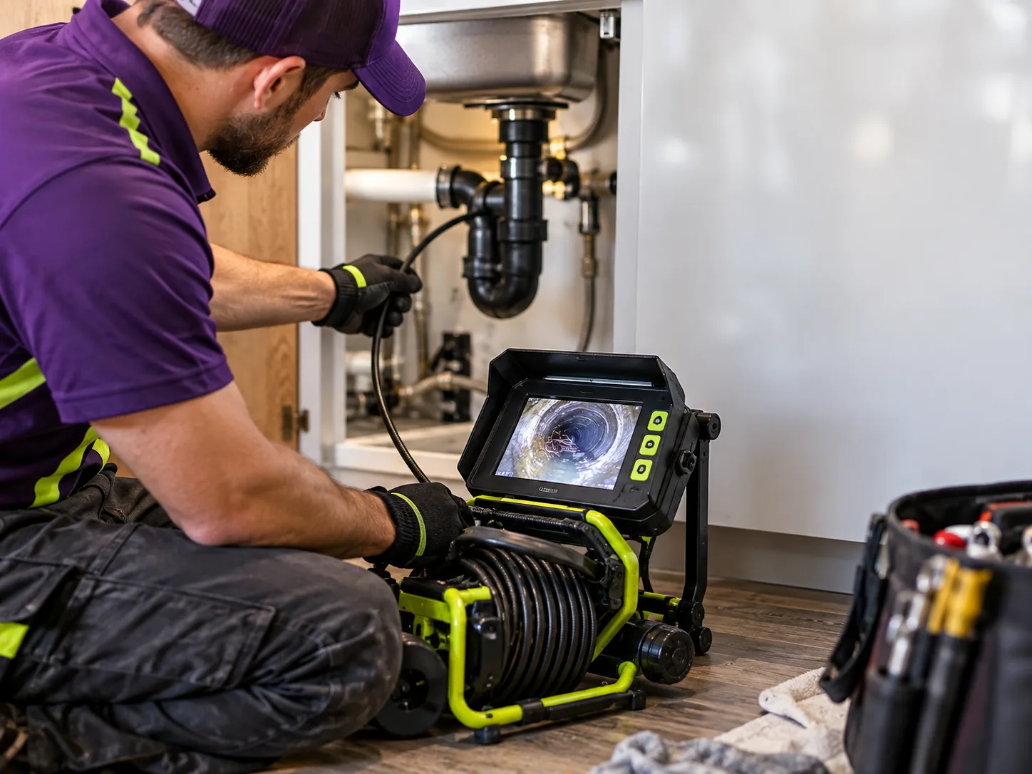 Drain Cleaning company in Orrington, ME