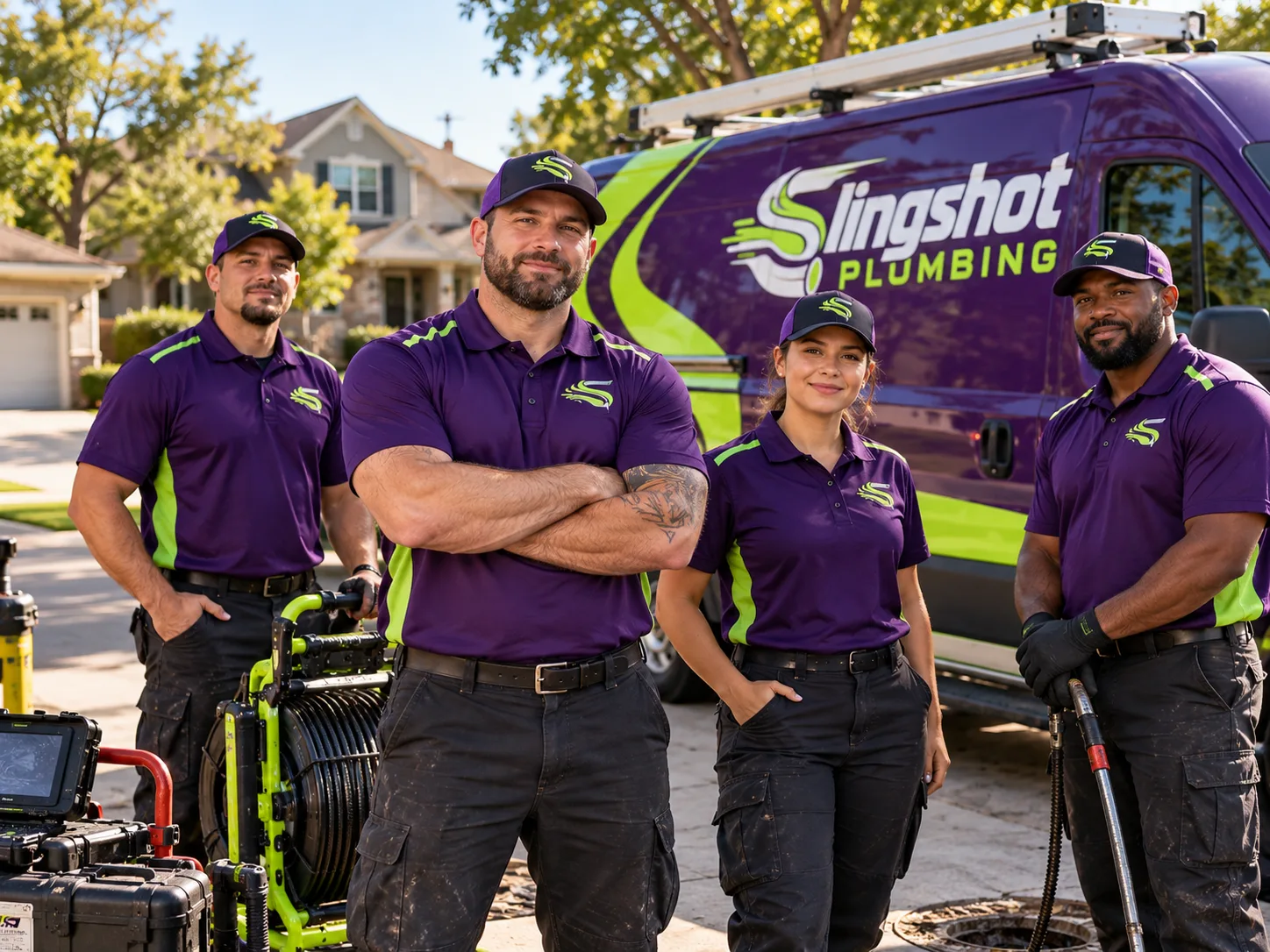 Drain Cleaning in Orrington, ME near me