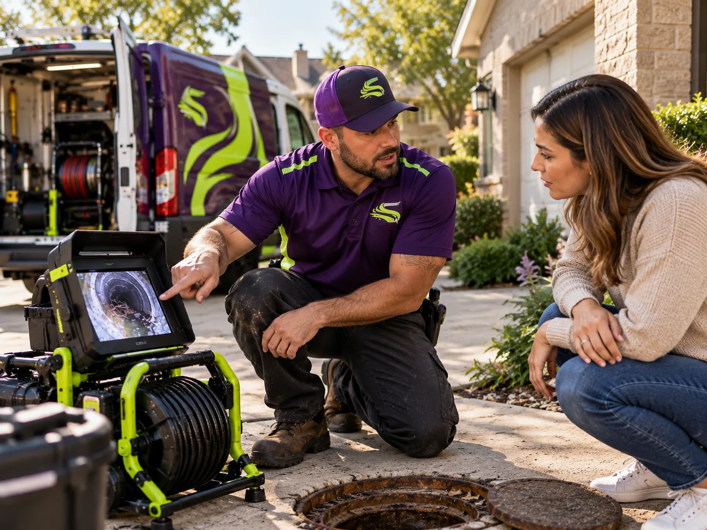 Drain Cleaning Orrington, ME FAQs